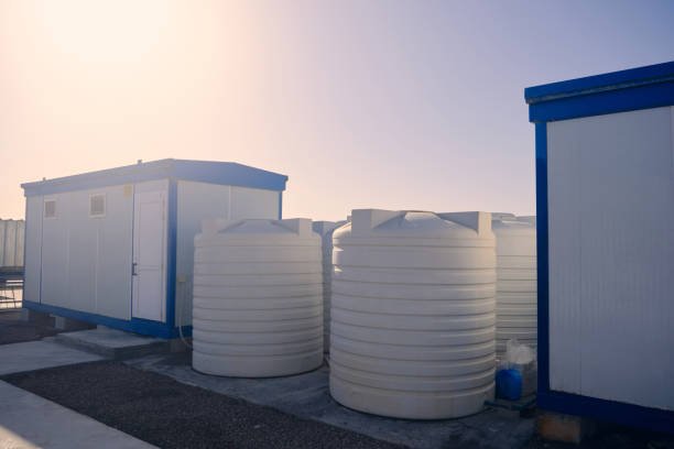 شركة تنظيف خزانات مياه