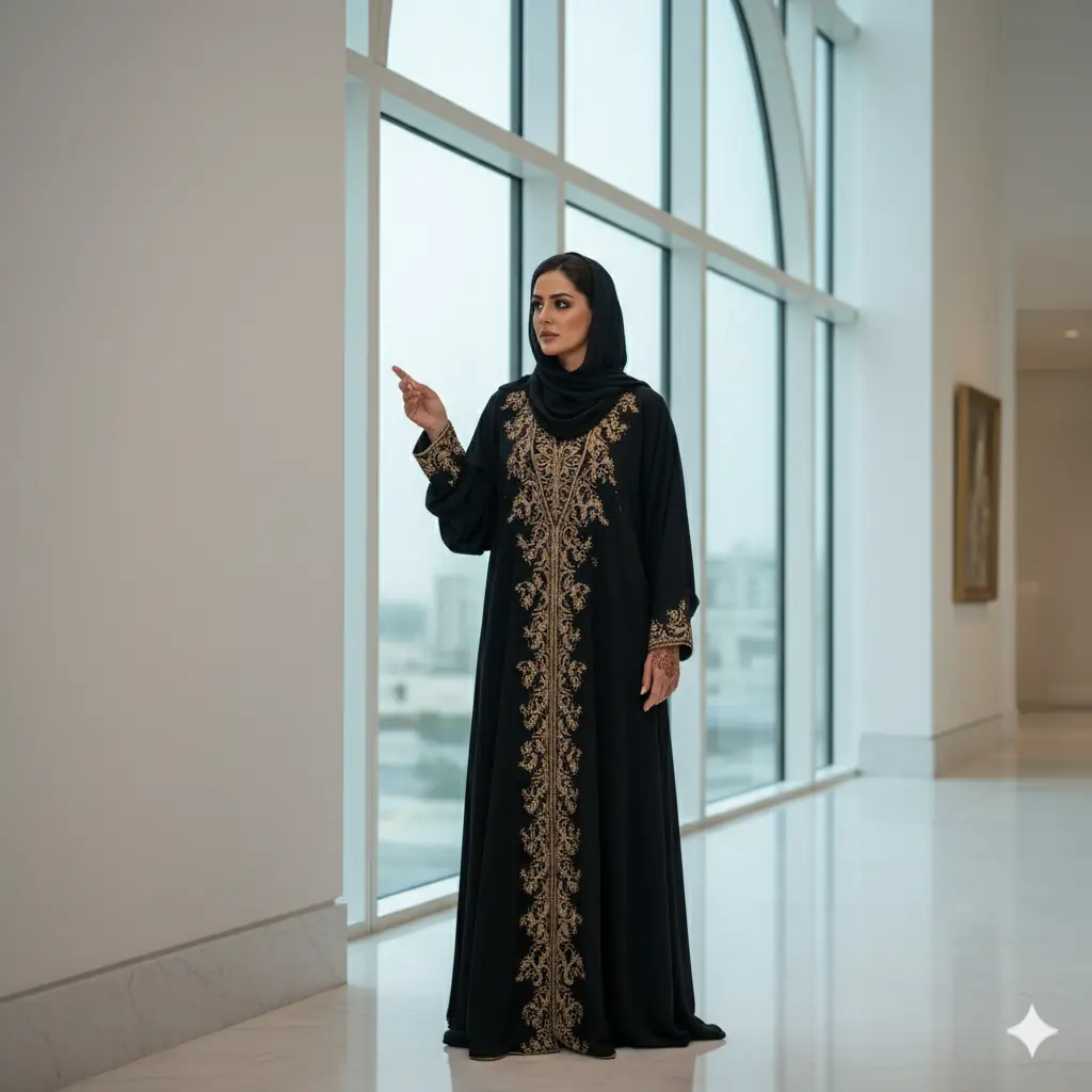 عميلة إماراتية