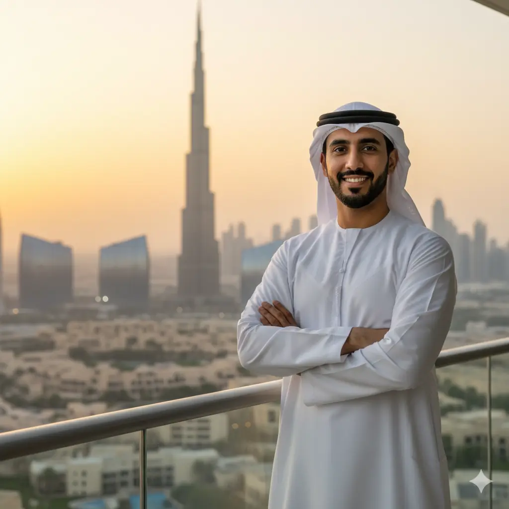 عميل إماراتي