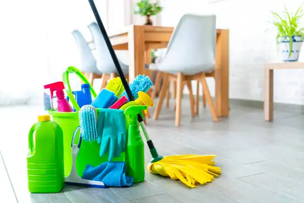 شركة تنظيف فلل