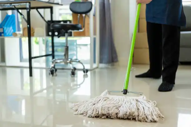 فريق محترف من شركة تنظيف في مزيد العين – المزن كلين