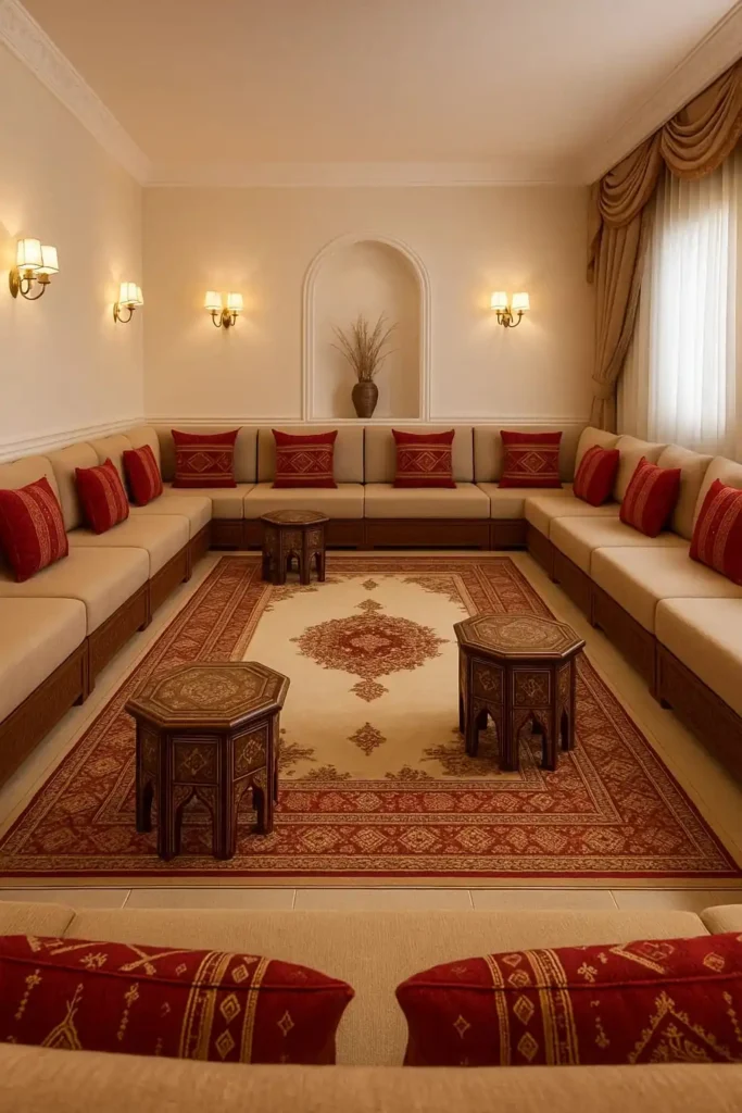 شركة تنظيف مجالس