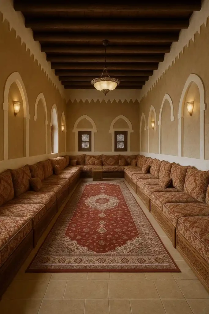 تنظيف مجالس في أبوظبي – شركة المزن كلين – أفضل شركة تنظيف مجالس في أبوظبي