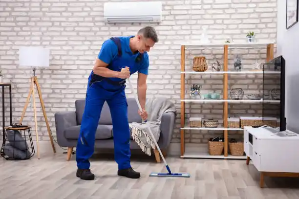 شركة تنظيف فلل