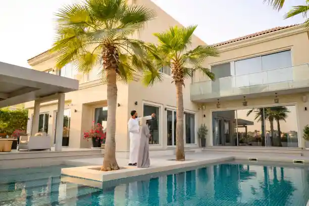 شركة تنظيف فلل